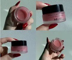 This $20 AB LAB Lip Mask Left My Lips Soft And Nourished