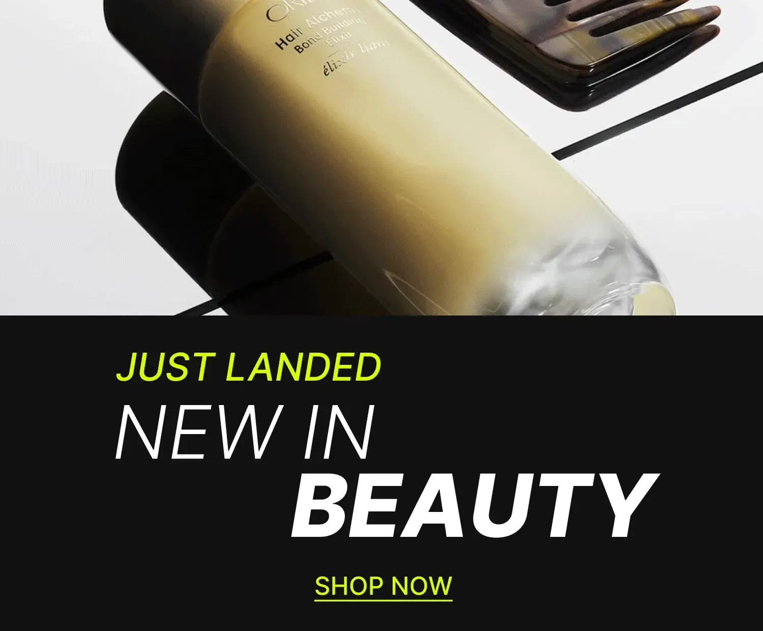 NZ Homepage Banner 3 -  New Arrival