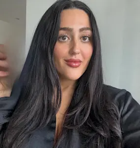 Francesca Hartley Beauty Editor