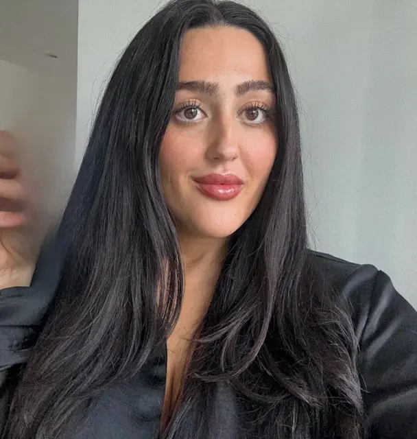Francesca Hartley Beauty Editor