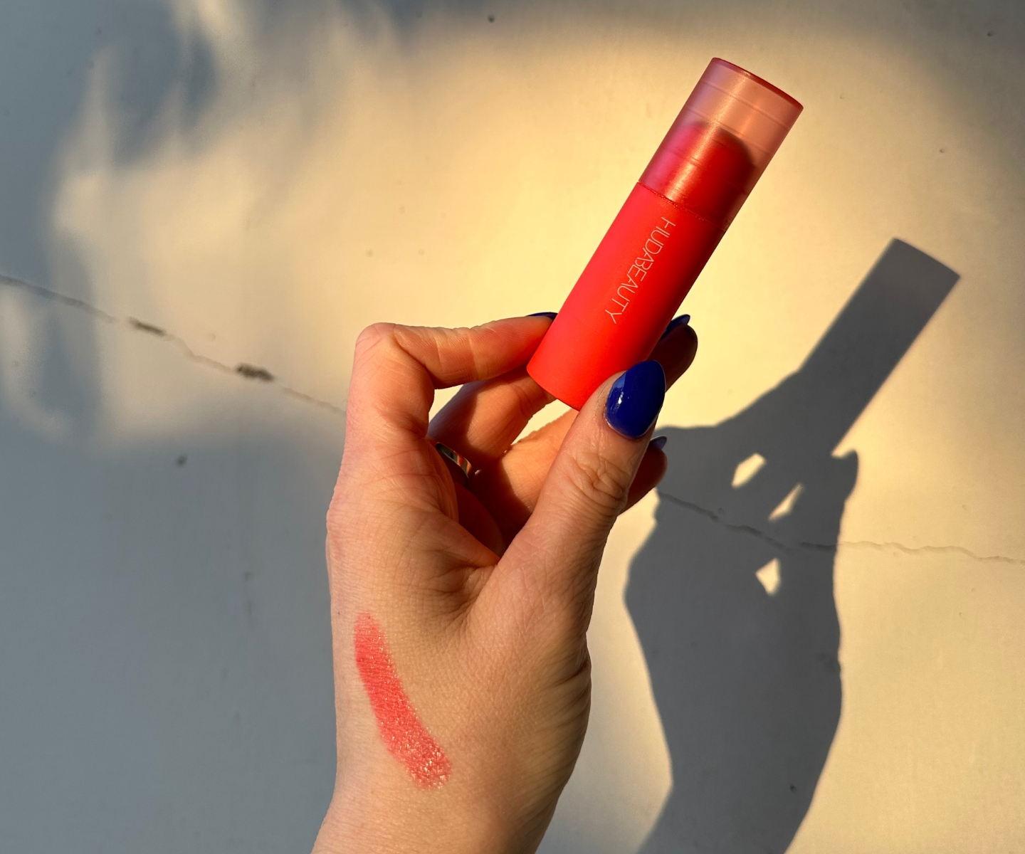 Huda Beauty Cheeky Tint Blush Stick in-article pic