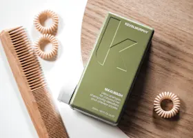 How I Trained My Hair Down To One Wash A Week