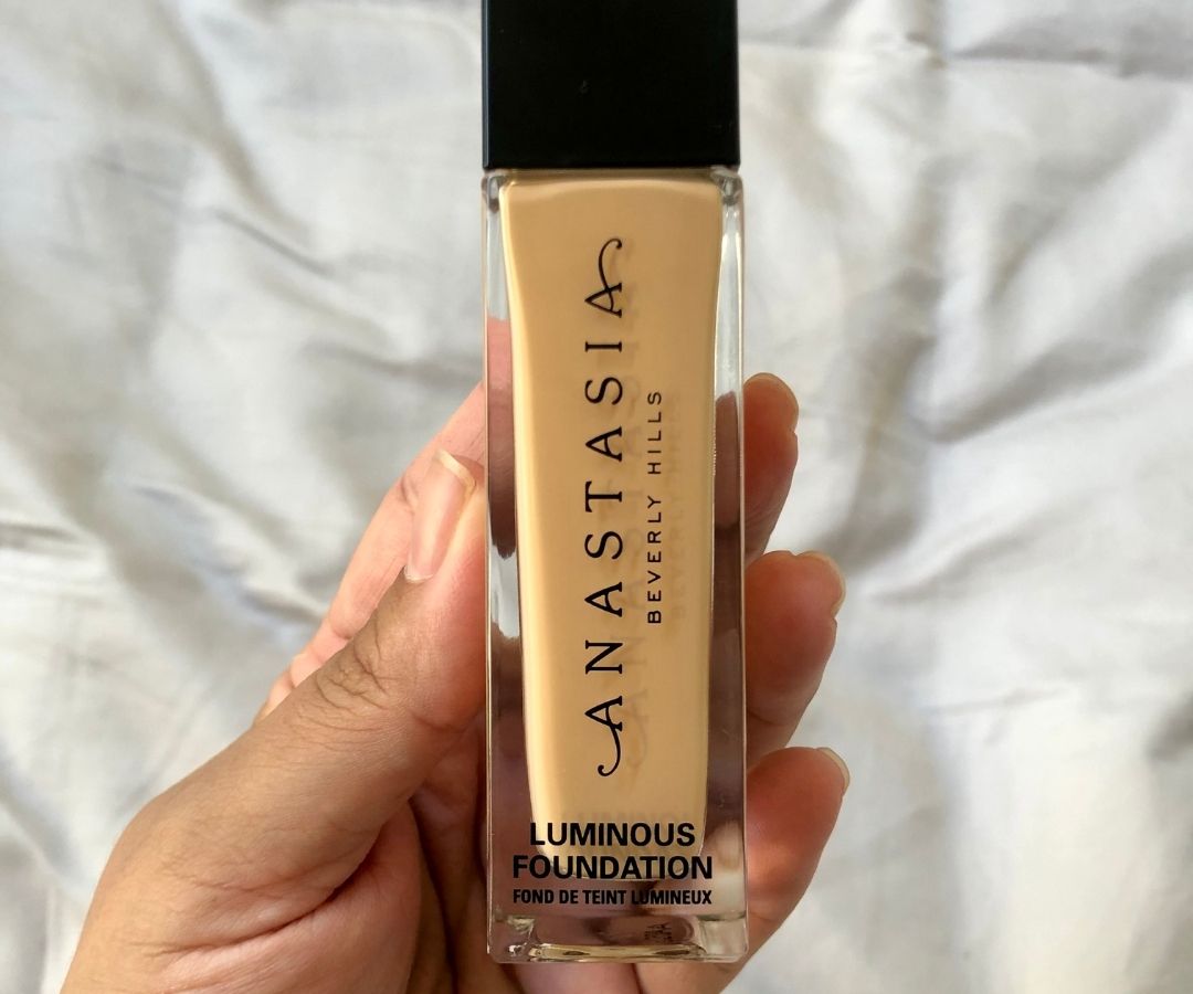 My Thirsty Face Foundation Is Loving New This Luminous 44-Year-Old