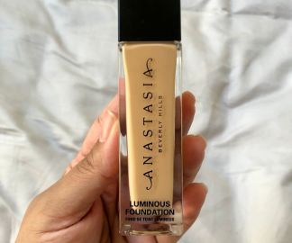 My Thirsty Foundation Loving Face New Is 44-Year-Old Luminous This