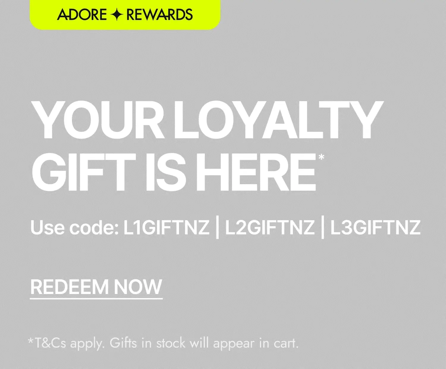NZ Homepage Banner - Current 1 - Choose Your Reward