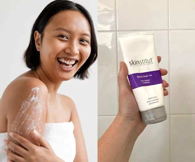 5 Glycolic Acid Body Scrubs to Try Next in 2025