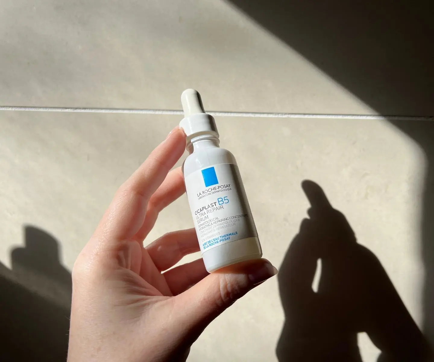 My Honest Thoughts on the New La Roche-Posay Cicaplast B5 Serum