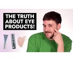 VIDEO: How to treat every eye concern! | Crow’s feet & more