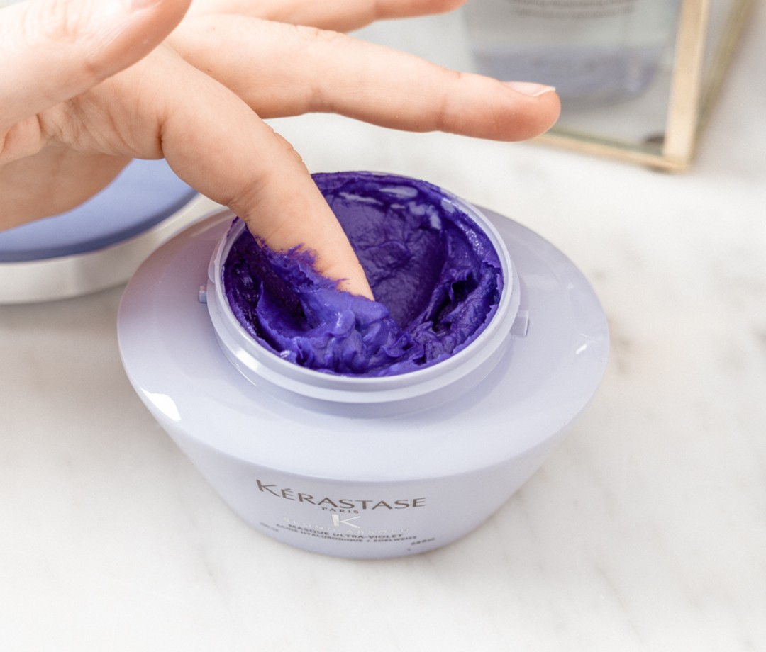 Dry, Damaged, or Blonde Hair? Meet Our Favourite Kérastase Hair Masks