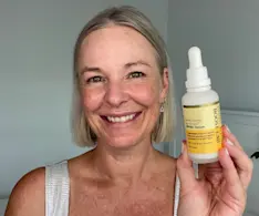 Beauty IQ Article - Beauty Expert Amanda Ramsay Shares Some of Her Top Affordable Skincare for Over Fifties