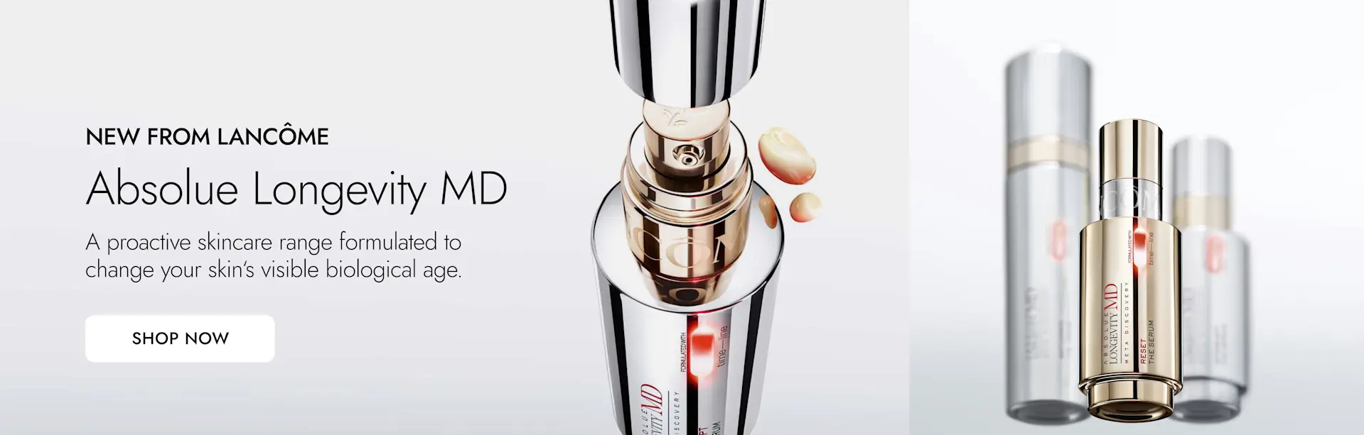 AUS Homepage Banner - Image 4 - Lancome