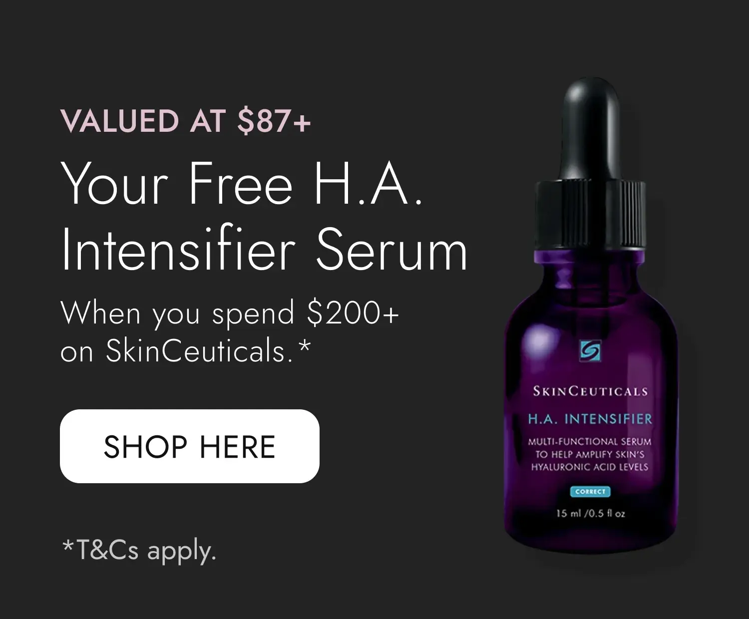 AUS Homepage Banner - Image 4 - SkinCeuticals