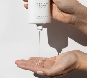 Alpha-H Triple Action Cleanser