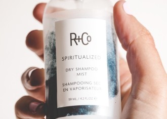 This Non Traditional Dry Shampoo Could Change Your Life - R&Co Spiritualized Dry Shampoo Mist - 670 x 478