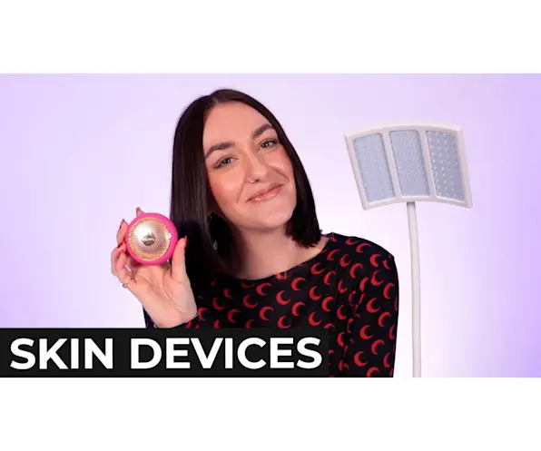 VIDEO: Top 5 At-Home Facial Skincare Devices