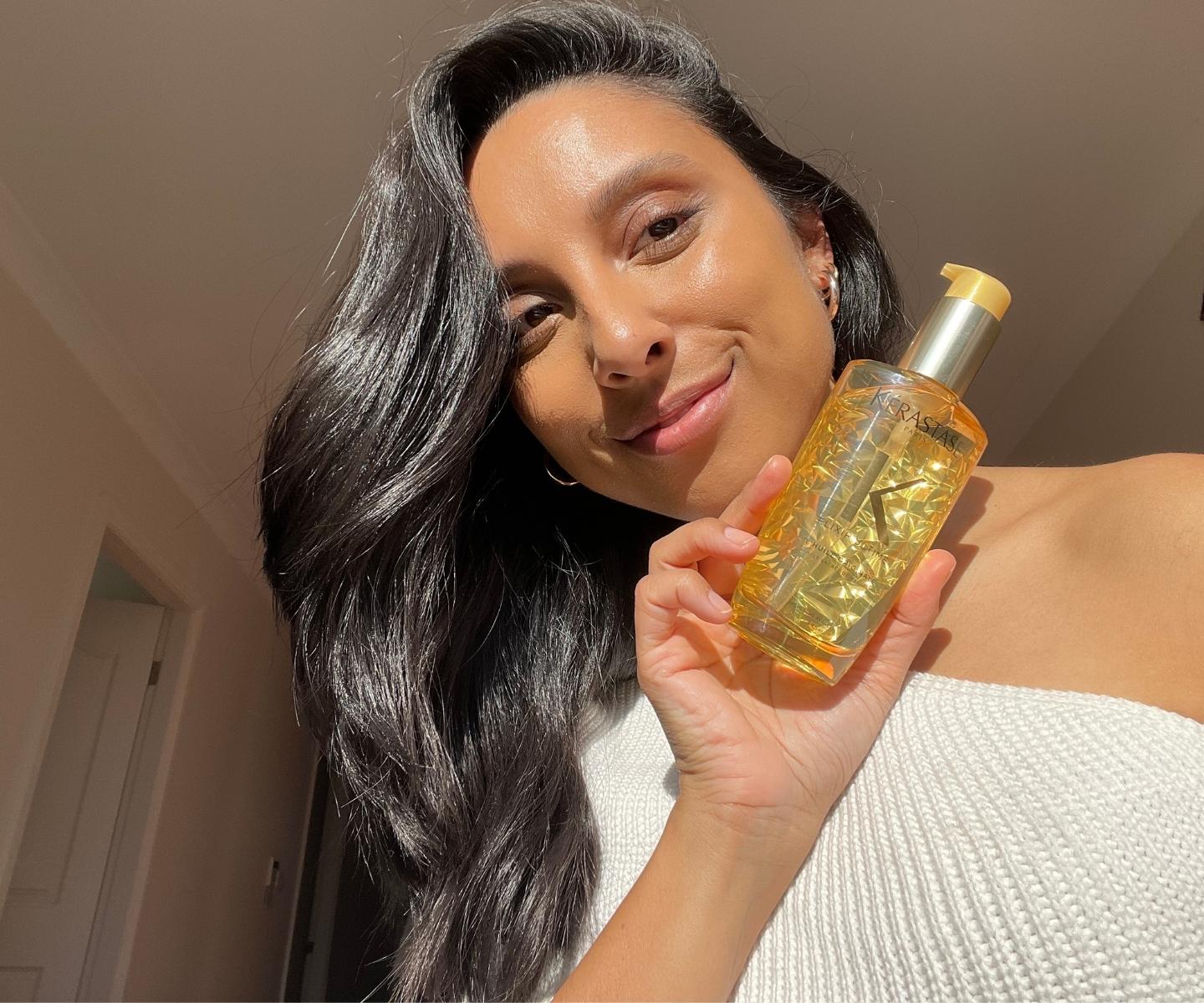 Kérastase Elixir Ultime Beautifying Hair Oil