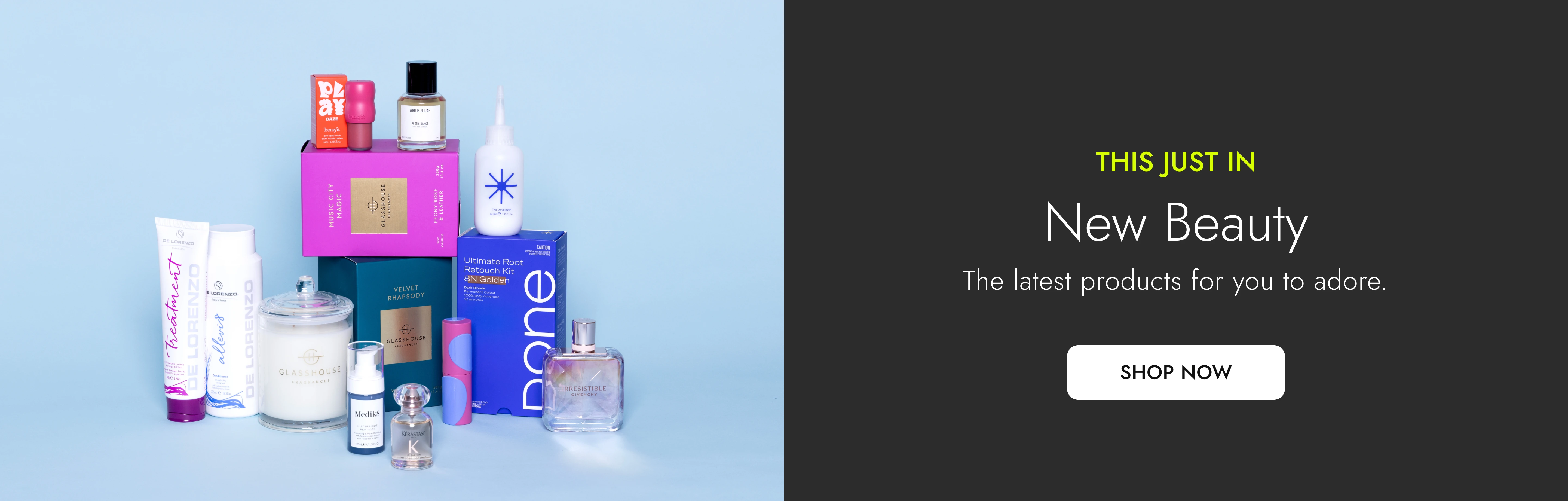 AUS Homepage Banner Image 5 -  New In