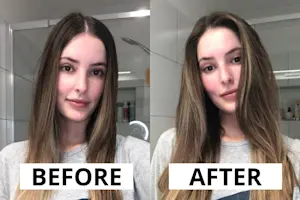 Let Me Show You How to Get a Salon Blow Dry... Without Using a Hairdryer