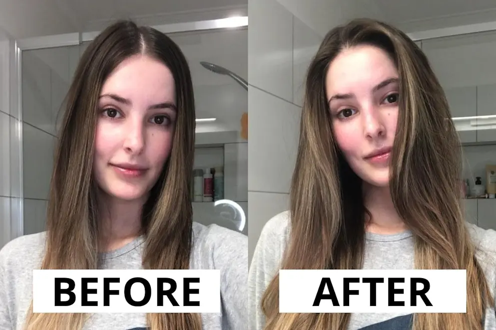 Let Me Show You How to Get a Salon Blow Dry... Without Using a Hairdryer