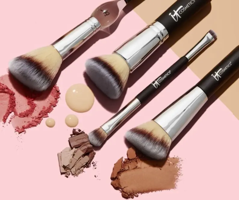 Just 5 IT Cosmetics Brushes To Suit All Your Needs