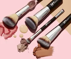 Beauty IQ Article - Just 5 IT Cosmetics Brushes To Suit All Your Needs