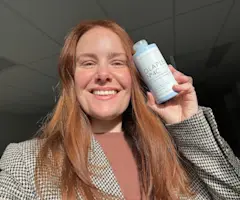 Our Verdict on the New Olaplex Shampoo That Promises to Deep Clean Your Hair & Scalp