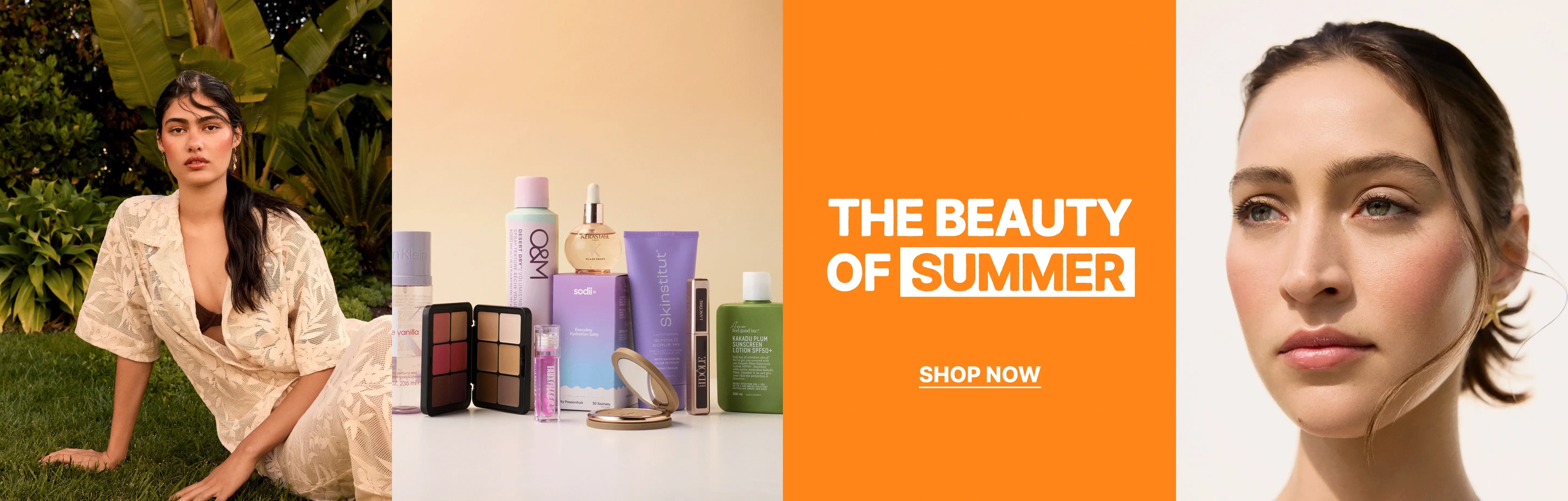 NZ Homepage Banner - Image 2 - The Beauty of Summer