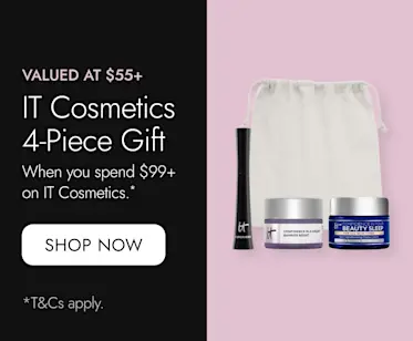 AUS Homepage Banner Image 5 -  IT Cosmetics