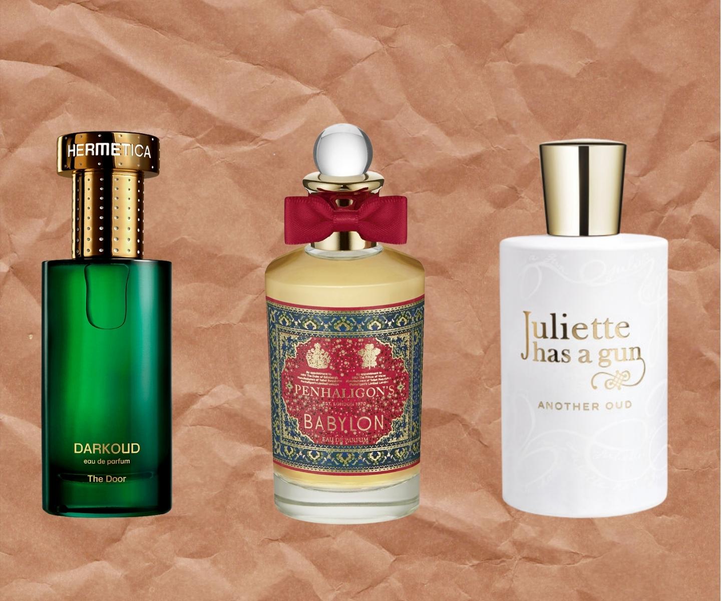 How to Use Fragrance Finder, the New Tool That Instantly Finds