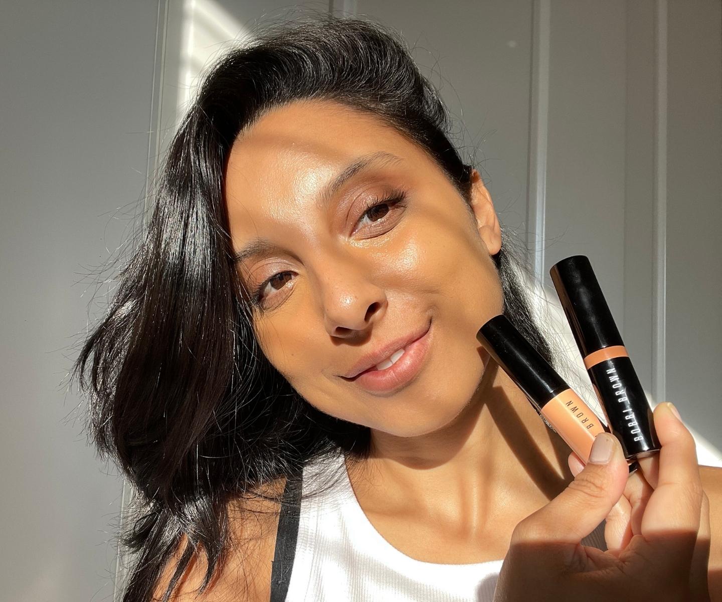 5 Adore Staffers Road-Test the Brown Skin Concealer Stick