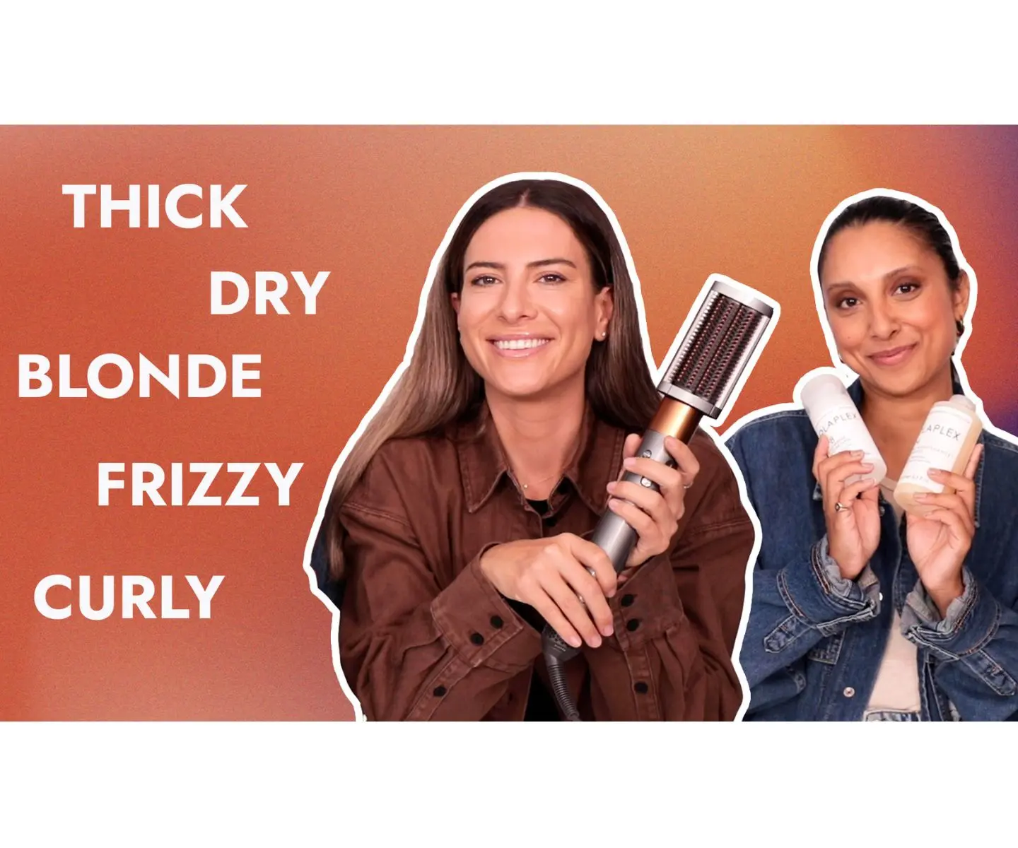 VIDEO: My Olaplex routine for course, frizzy, newly blonde hair