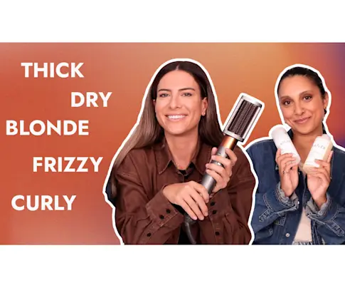 Beauty IQ Article - VIDEO: My Olaplex routine for course, frizzy, newly blonde hair