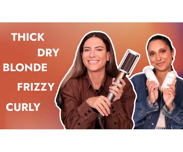 VIDEO: My Olaplex routine for course, frizzy, newly blonde hair