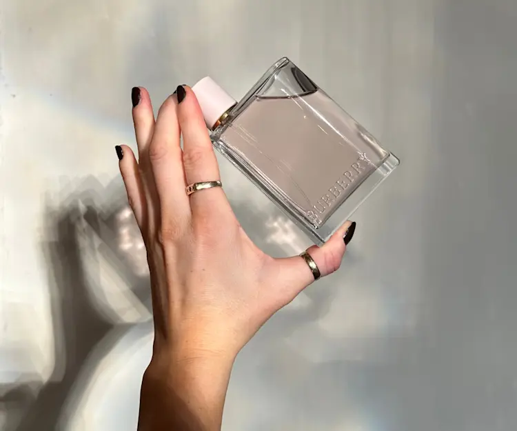 Burberry Her And Giorgio Armani Si
