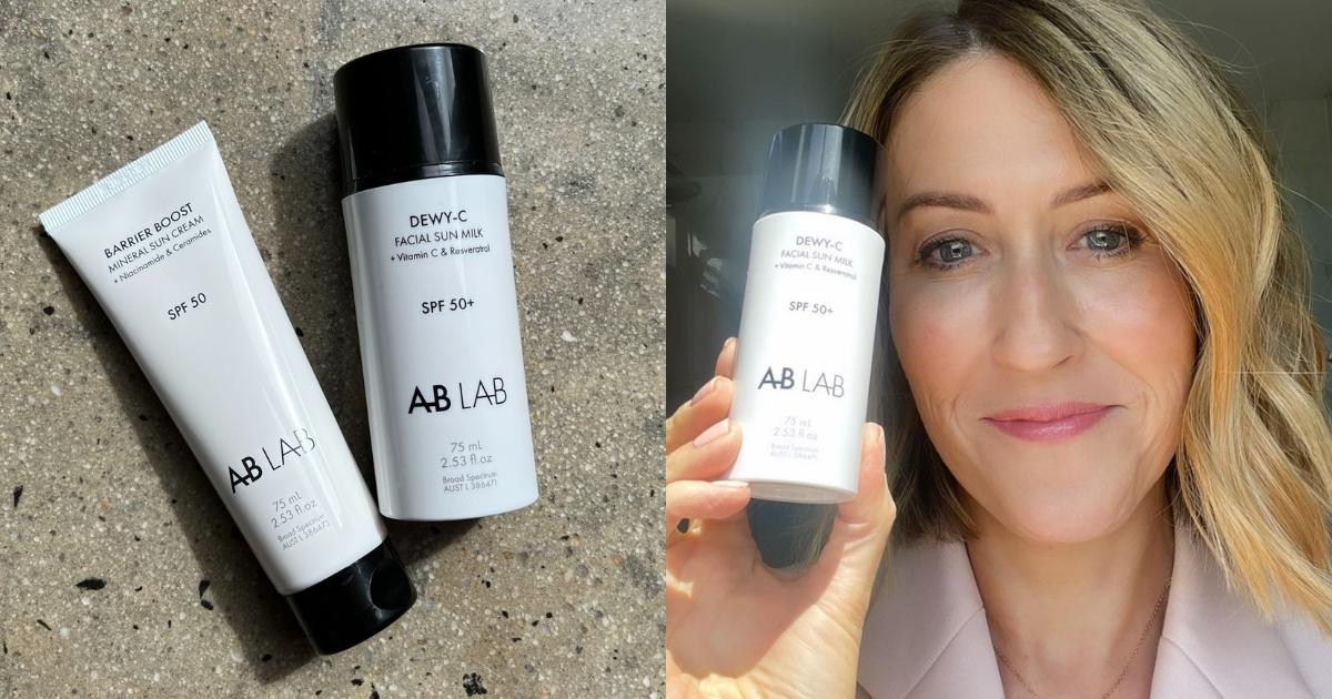 AB LAB Review: Meet Our New In-House Brand & the Sunscreens You’ll ...