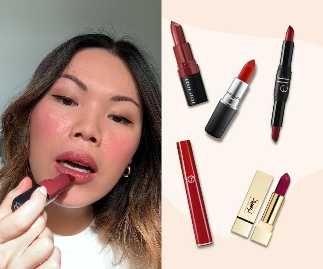 Adore Beauty-Best Red Lipstick