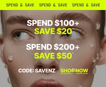 NZ Homepage Banner - Current 1 - Spend & Save