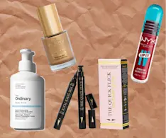 Eco Tan Organic Face Tan Water