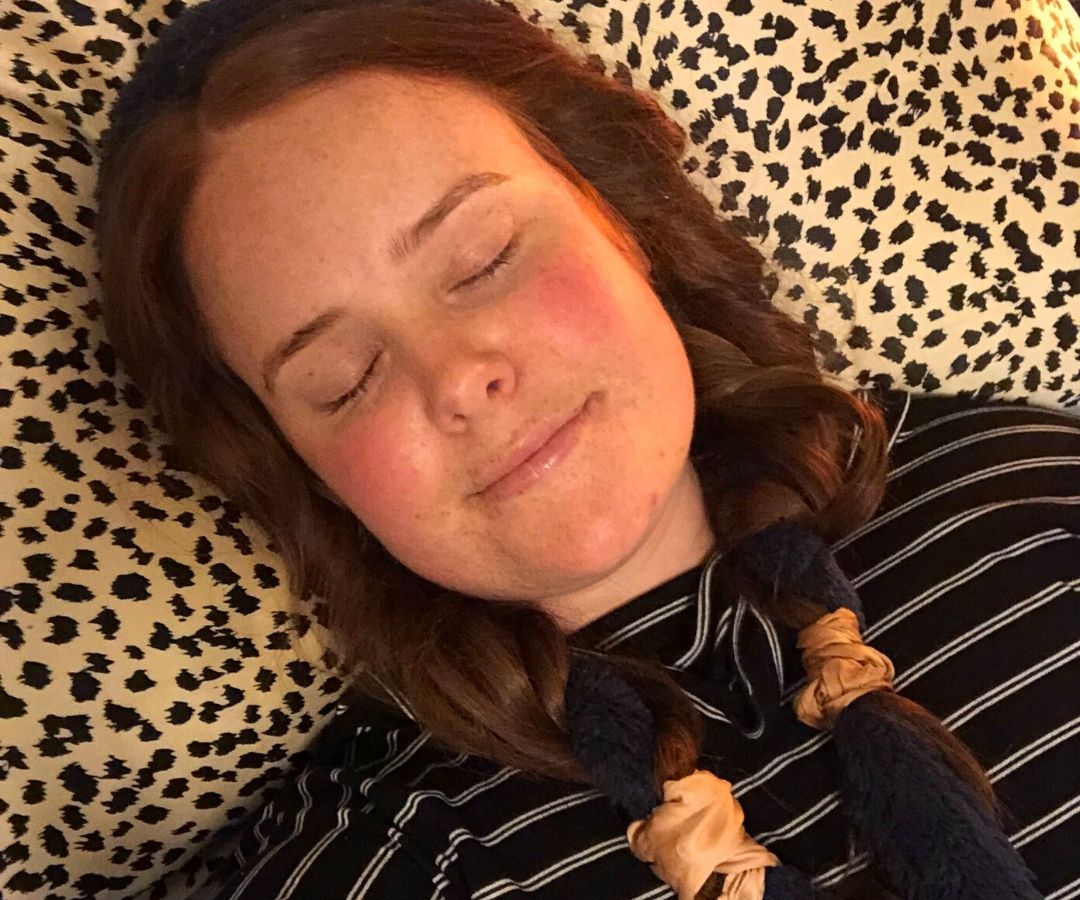 I Tried the TikTok 'Bathrobe Curls' Trend to See If It's Legit