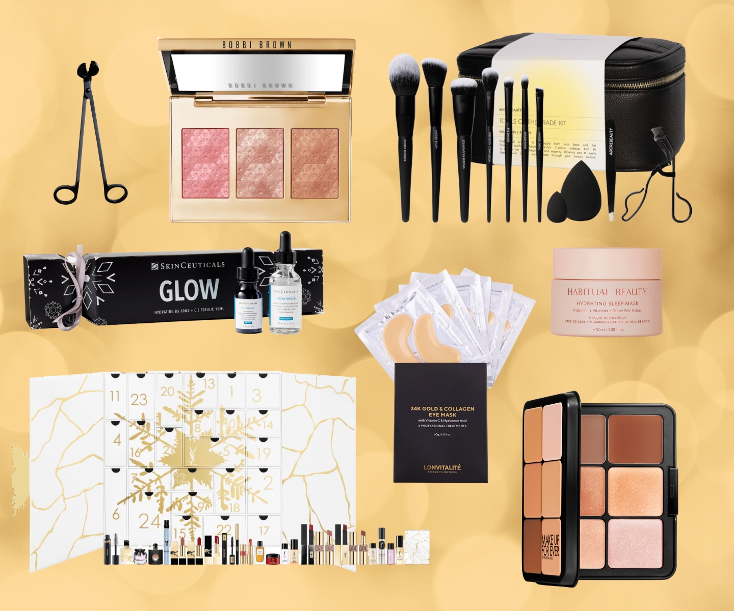 A Beauty Writer Guide to the Perfect Holiday Gifts for Everyone on Your List | Adventskalender für Frauen