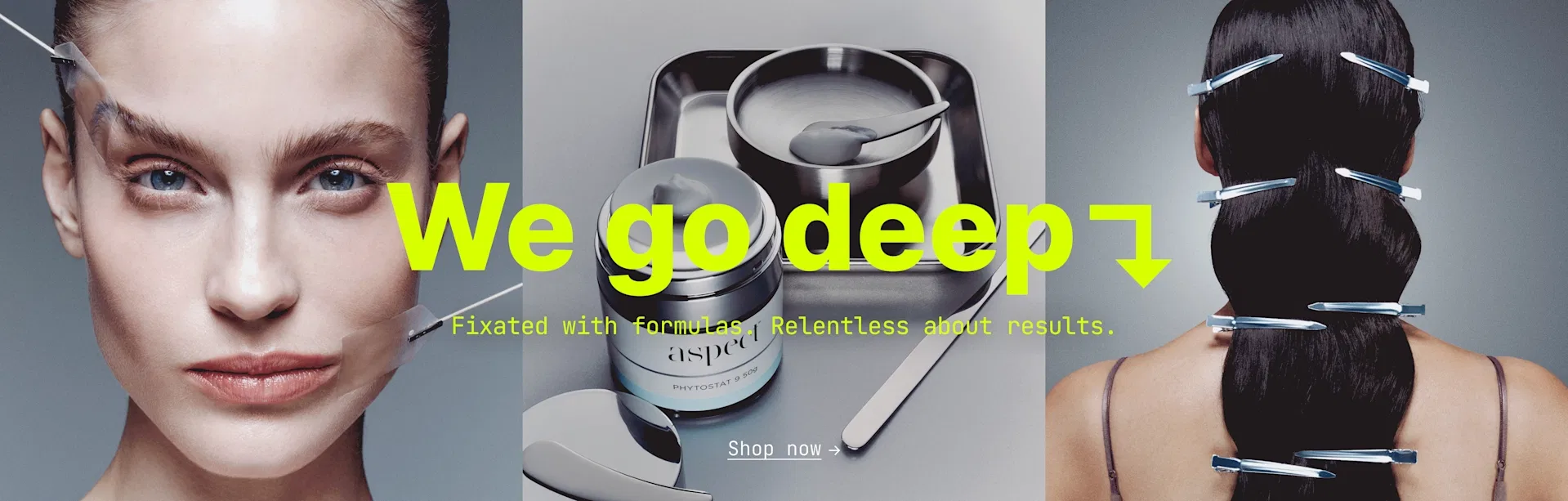 NZ Homepage Banner - Current 1 - We Go Deep Generic