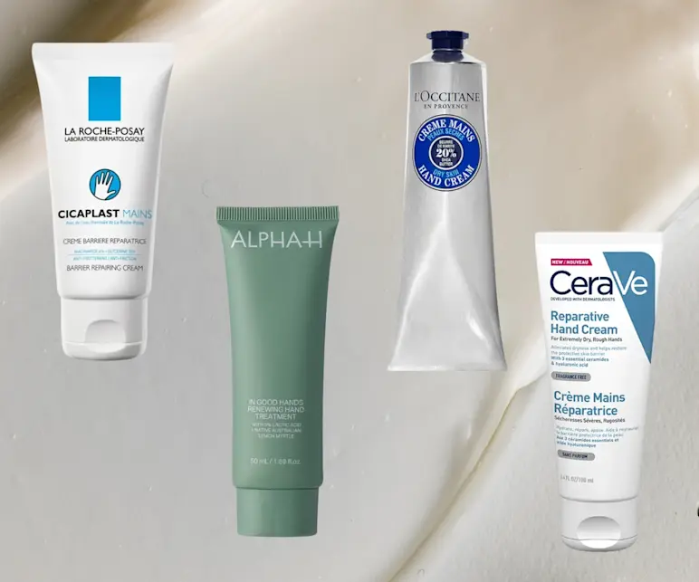 6 Hand Creams Under $30 to Nourish Severely Dry Hands 