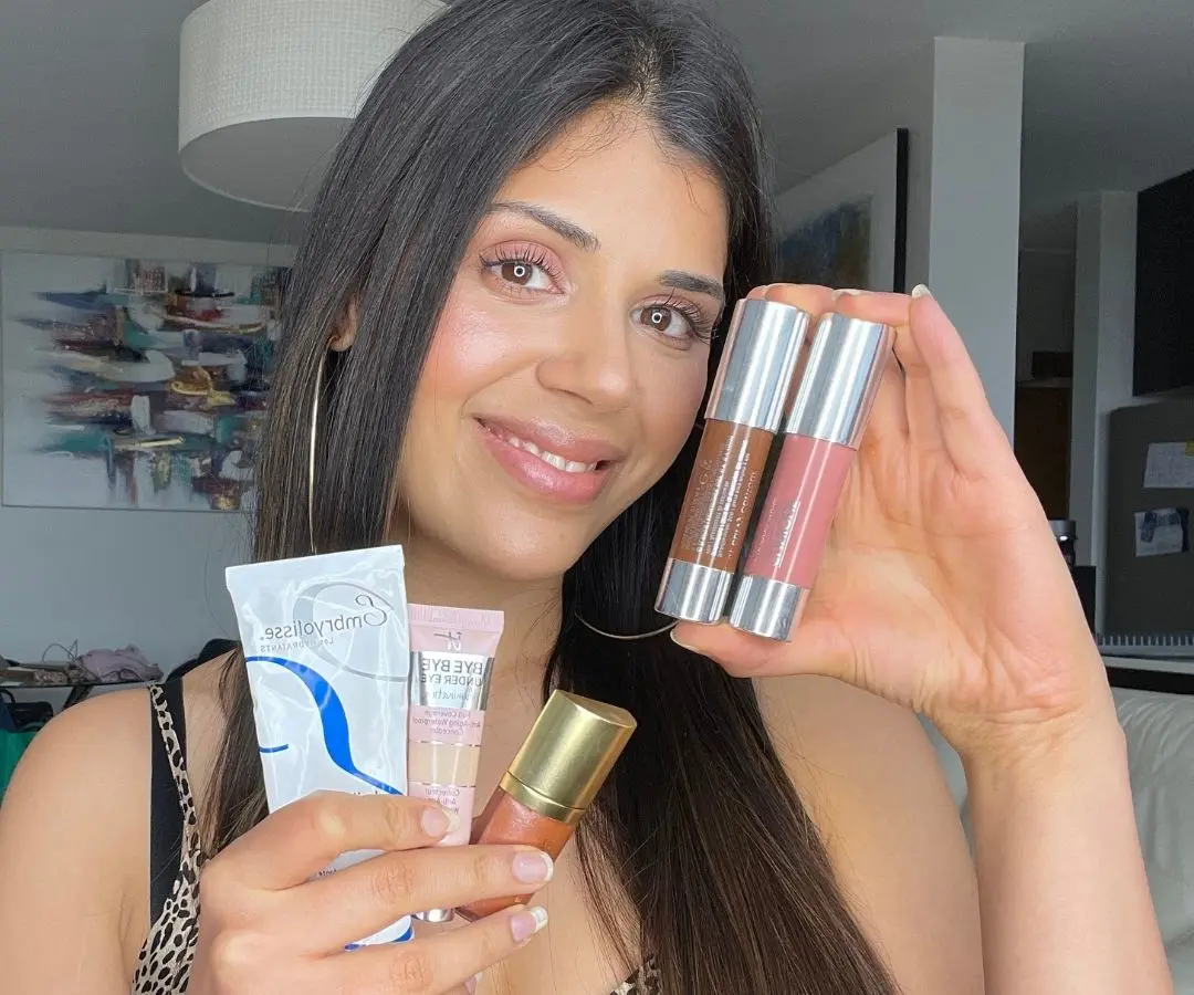 After 2 Years of Dating, I've Mastered This Fast, Glowy First Date Makeup Routine
