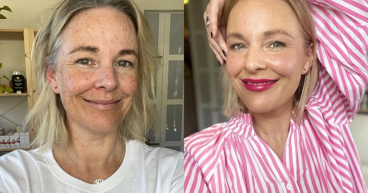 VIDEO: Foundations for Mature Skin | Tips + Best Foundations