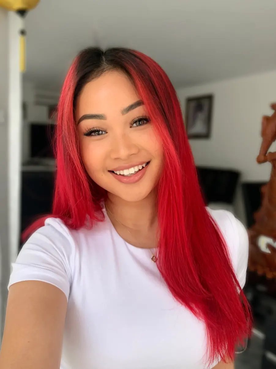 HOW TO: Keep Your Coloured Hair Vibrant and Healthy with Chloe Nguyen