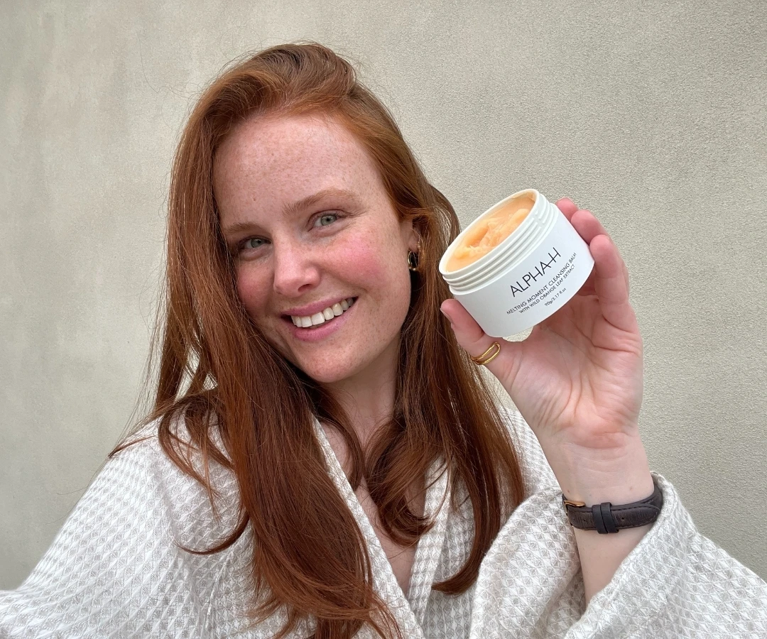 Hands Down, This New Alpha-H Cleansing Balm Is the Best Makeup Remover I’ve Ever Used