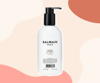 balmain voluising shampoo