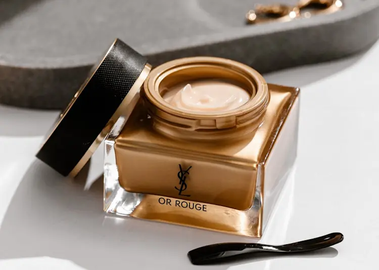 The Key Ingredient In This Face Cream Is More Expensive Than Gold
