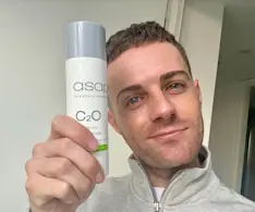 Beauty IQ Article - Cream to oil cleanser review: Asap cleansing oil