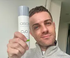 Cream to oil cleanser review: Asap cleansing oil